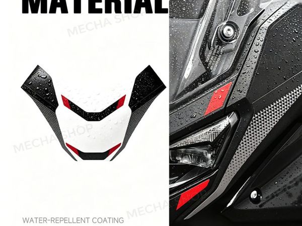 Honda transalp nose graphic - Main image