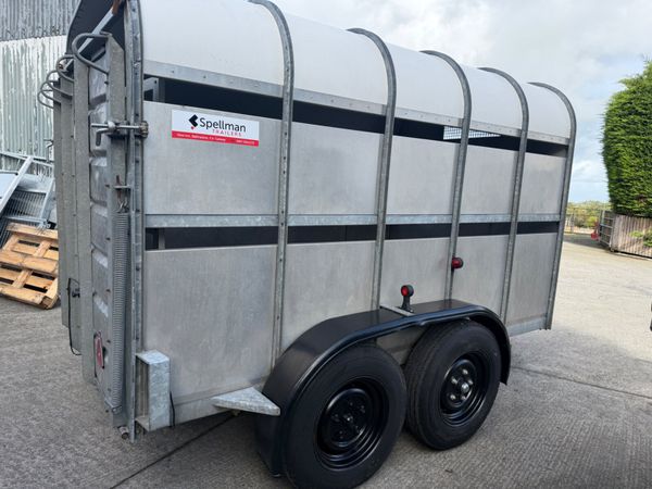 Nugent livestock trailer - Main image