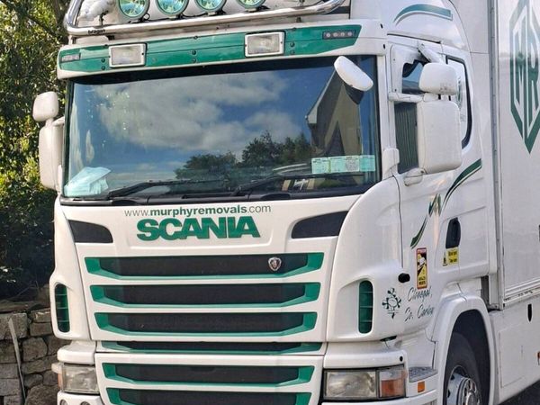 Scania G230 12WX4334 - Main image