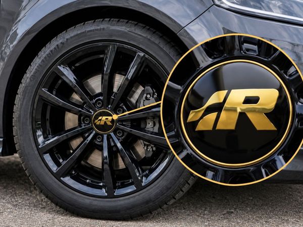 For BMW wheels on VW Transporter - FREE POST - Main image