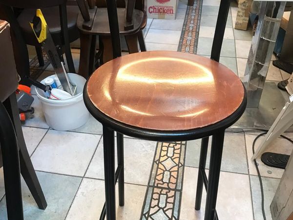 24 High Stools - Main image