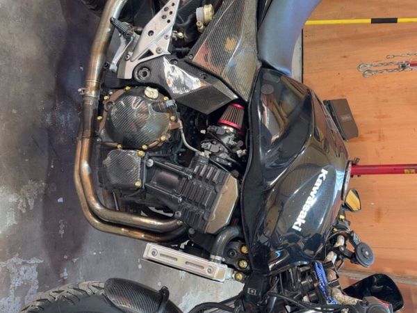 Kawasaki z750S - Main image