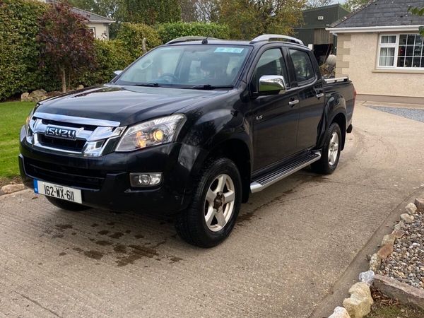 Isuzu DMax - Main image