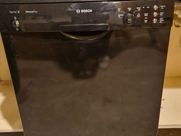 Bosch Dishwasher - Main image