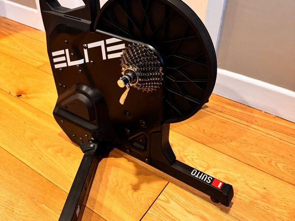Elite suito smart trainer - Main image