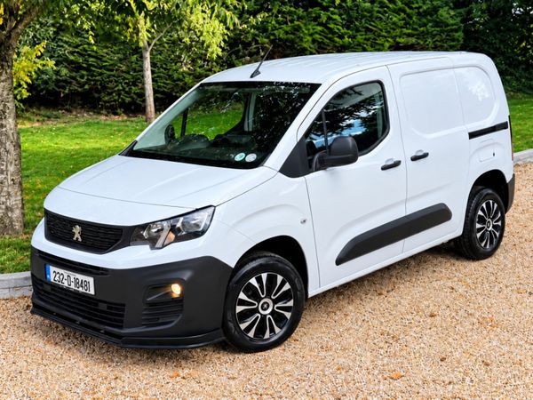232 Peugeot Partner  * 2 YR Warranty *  Very Clean - Main image