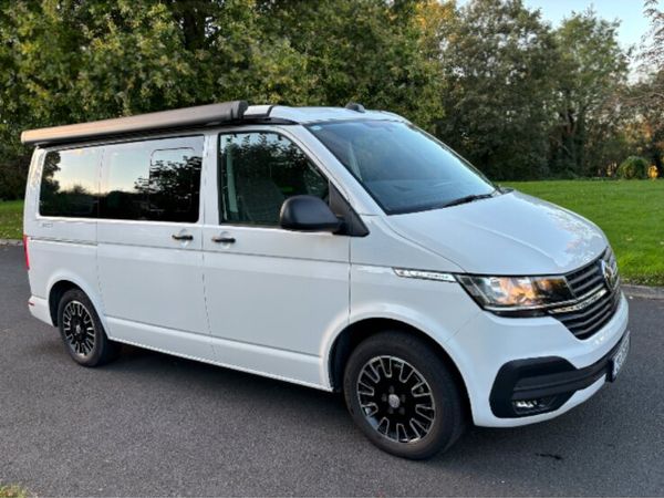 VW CALIFORNIA COAST 17000 KMS  MANUAL CVRT JULY 27 - Main image