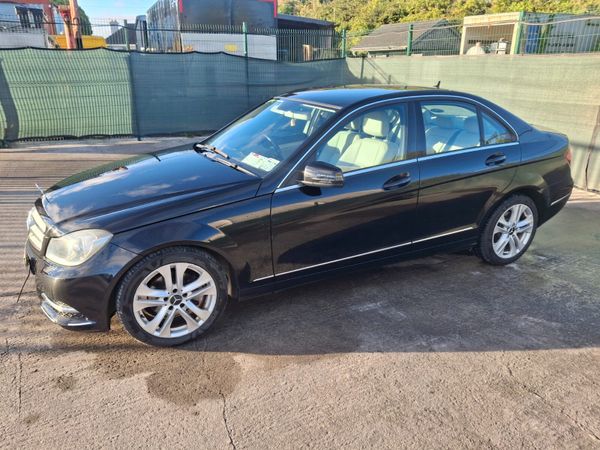 2013 Mercedes C 220 cdi Automatic - Main image