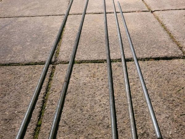 M10 threaded bar - Main image