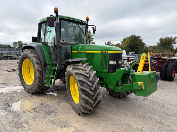 Tractor, Digger & Loader Auction Saturday - Main image