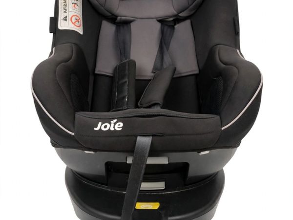 Joie Spin Car Seat - 0-4 Years - Black - ISOFIX - Main image