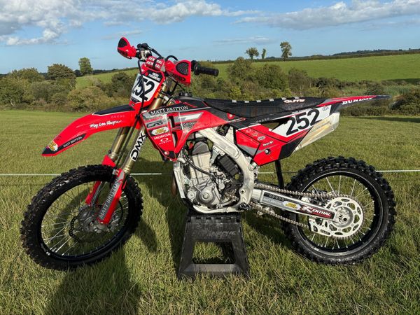 2026 Crf450r - Main image