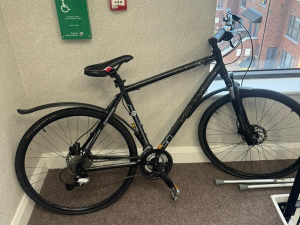 Kellys Cliff 90 hybrid bike - Main image