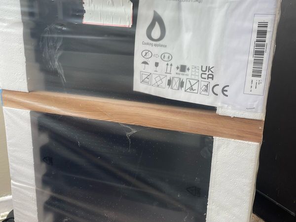 Hotpoint electric cooker - Main image