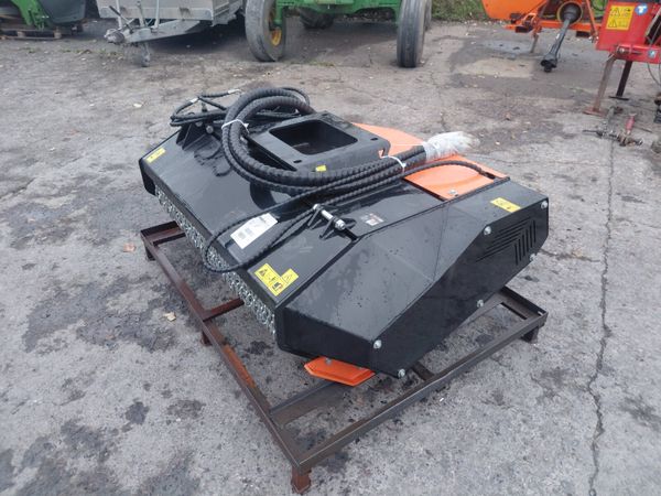 New Mulcher suit 10-15Ton - Main image