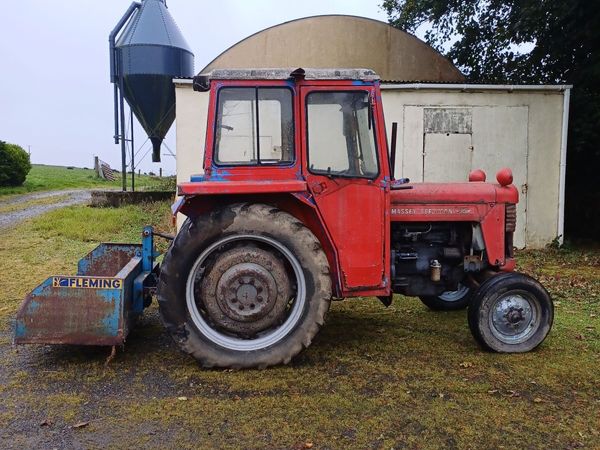 Massey Ferguson 65 - Main image