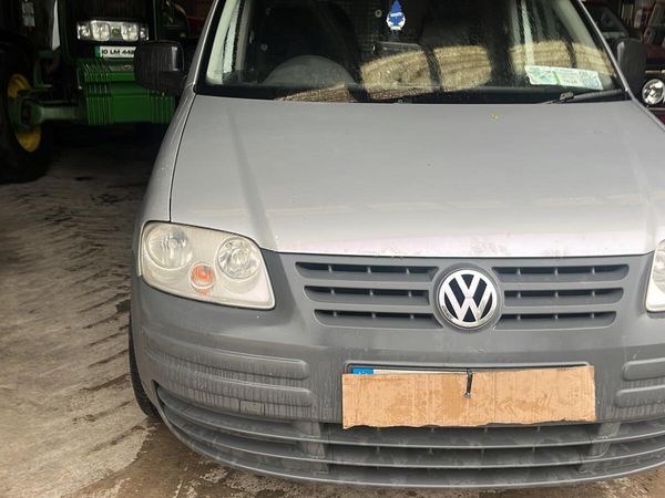 Volkswagen Caddy Van – €2,500 - Main image