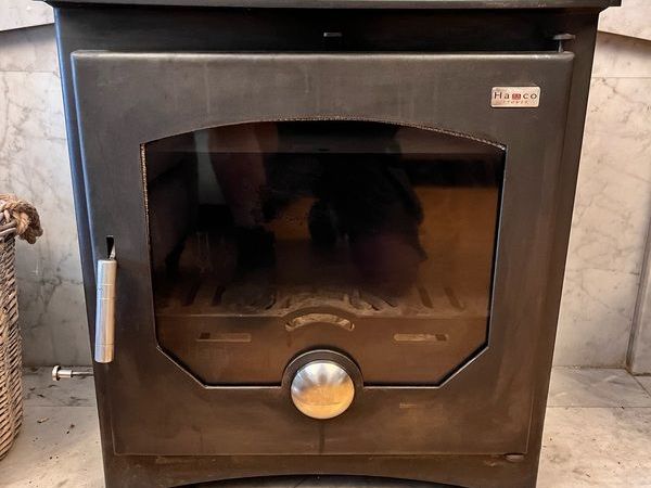 Hamco Solid Fuel Stove - Main image