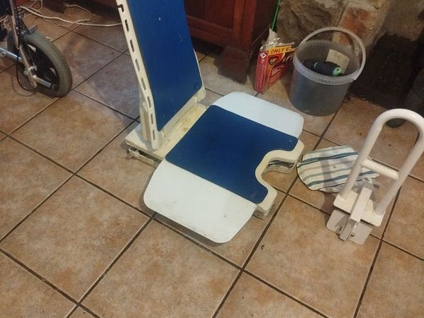 Electric Bath chair - Main image