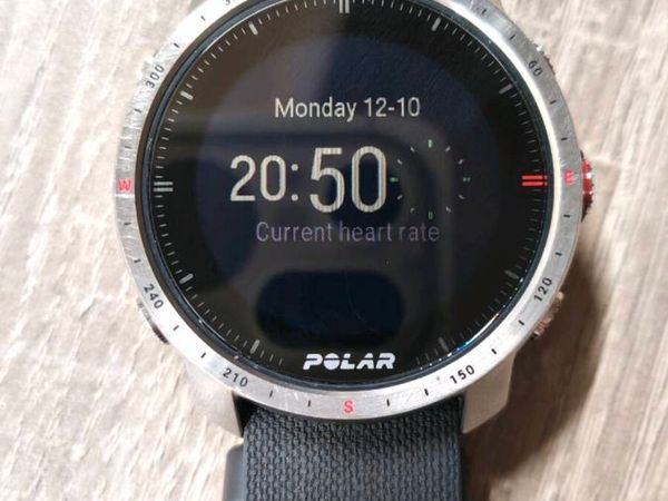 Polar Watch - Main image