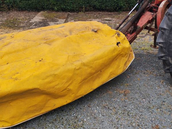 Morra  MF 2250 7ft (5 disc)  Mower - Main image