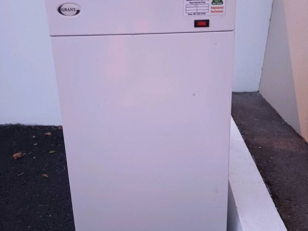 Oil boiler - Main image