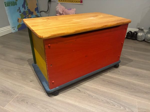Child storage box - Main image