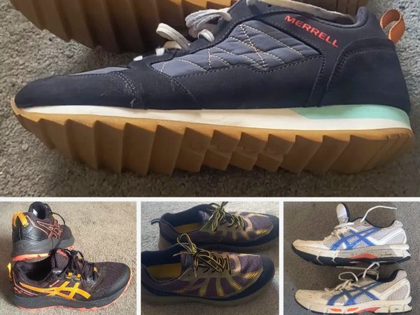 Men’s shoes original 43, 9, 28 cm - Main image