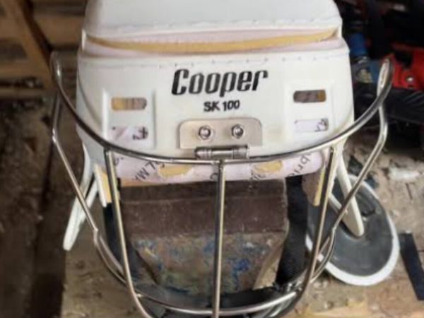 White sk100 cooper - Main image