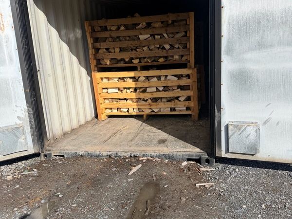Kiln dry firewood - Main image