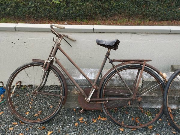 Vintage bikes - Main image