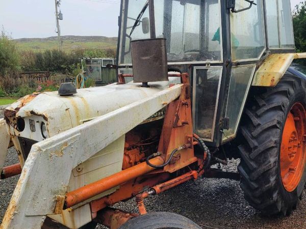 David Brown 995 Tractor - Main image