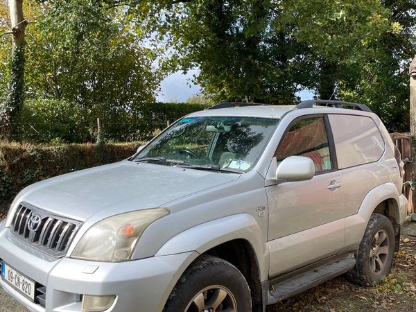 Toyota Land Cruiser 2009 - Main image
