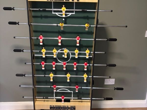 Foosball table - Main image