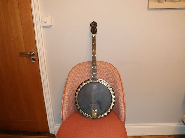 Vega phone professional tenor banjo - Main image