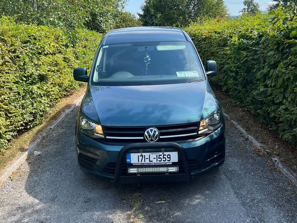 Volkswagon caddy - Main image