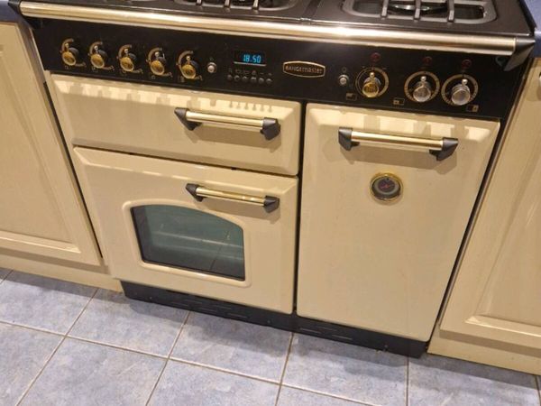 Rangemaster cooker - Main image