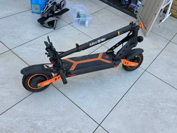 G2 Max Scooter - Main image