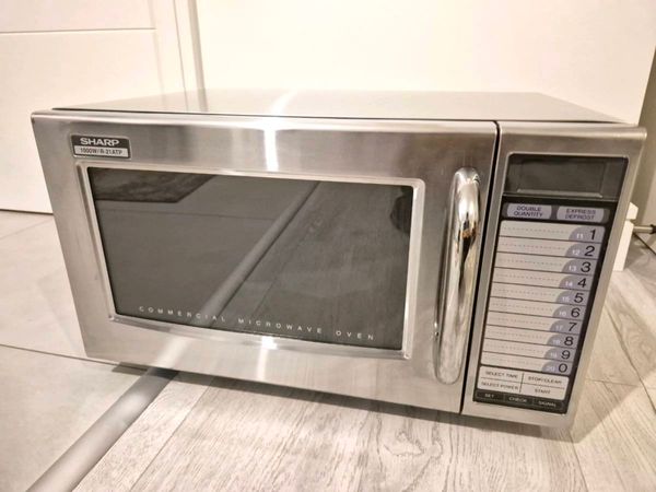 Sharp 1000w/r-21atp - Main image