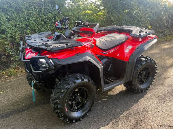 2023 Cf moto Cforce 520 low hours - Main image