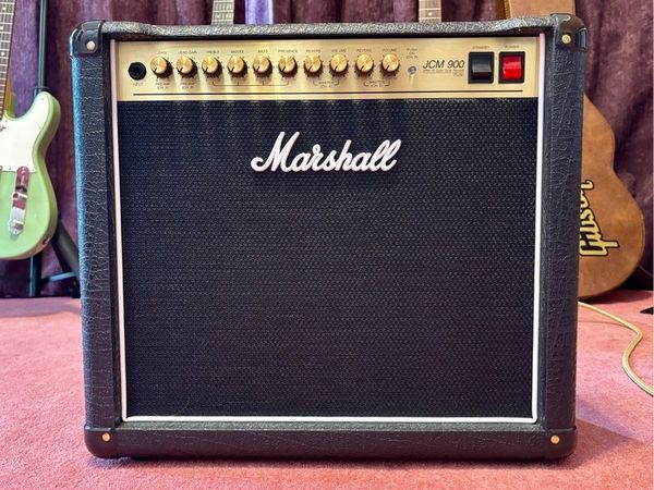 Marshall JCM900 Studio Combo 20W - Main image