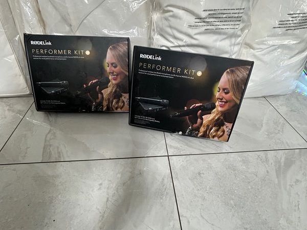 Rodelink performance kit Microphone x2 - Main image