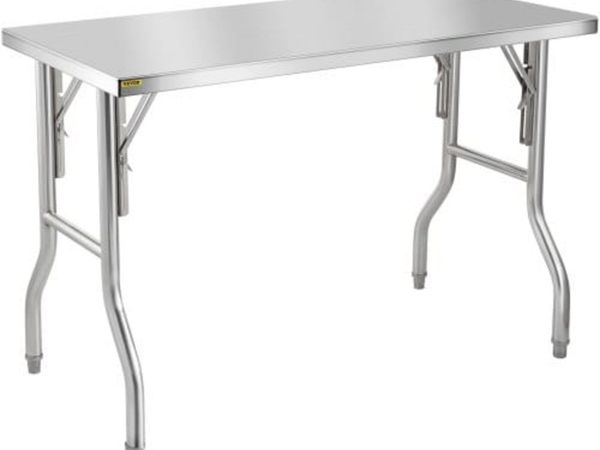 Commercial Worktable Workstation 121.9x61 cm Foldi - Main image