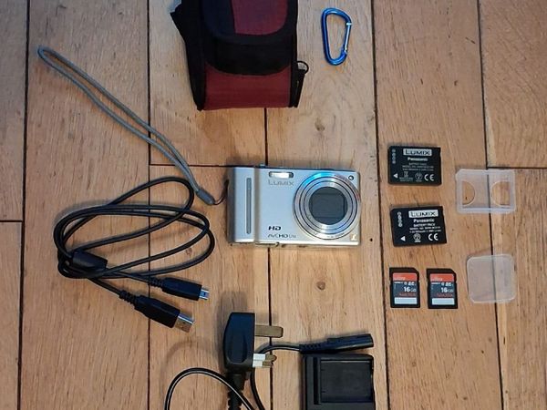 Panasonic Lumix  Camera - Main image