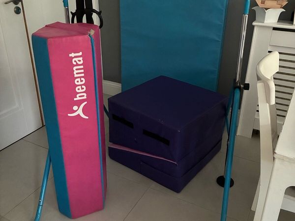 4-Piece Kids Gymnastics Set - Main image