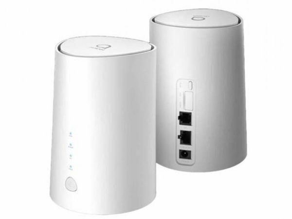 Alcatel TCL LINKHUB HH71VM 4G LTE Wi-Fi Router-SIM - Main image