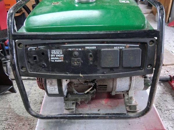 Generator - Main image