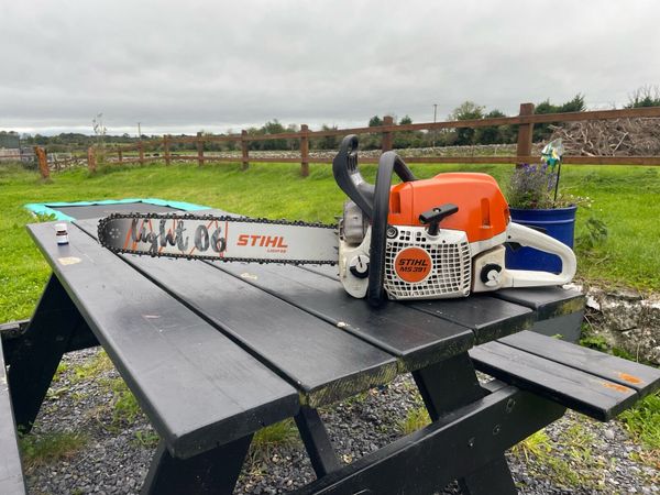Chainsaw - Main image