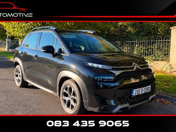Citroen C3 Aircross Commercial 2023 As New - Main image