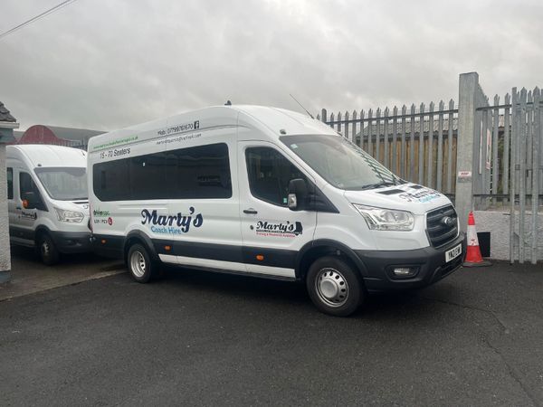 Ford Transit 2021 - Main image